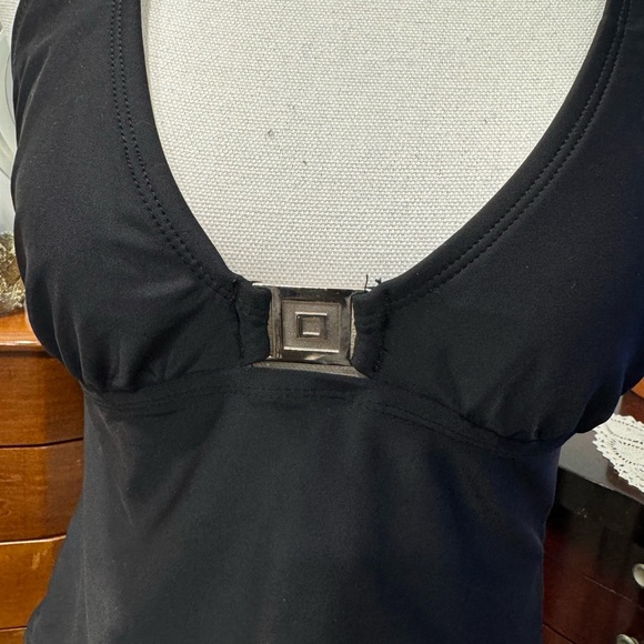 ISAAC MIZRAHI SWIM TOP - Picture 6 of 8